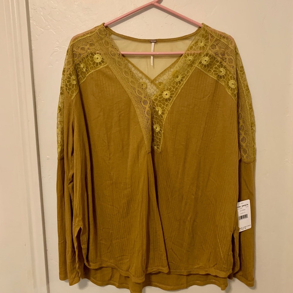 NWT Free People Top